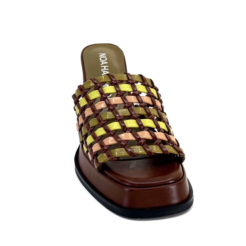 Noa Harmon 9711 M06 Marron Multi 9711M50 - MARE Printemps Eté 2024