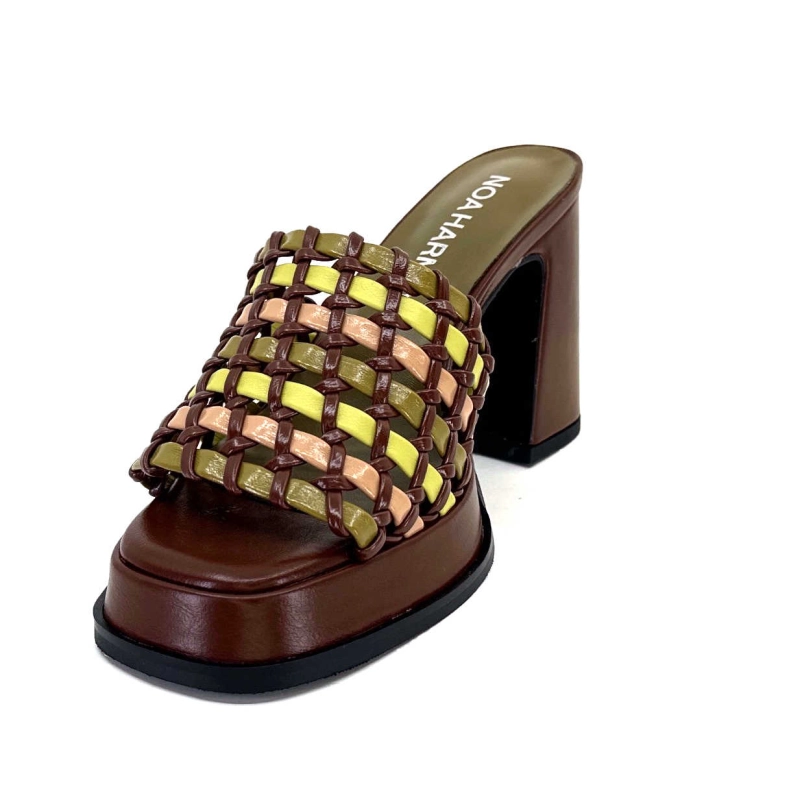 9711m50 Ivoire Chaussures