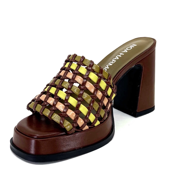 9711m50 Ivoire Chaussures