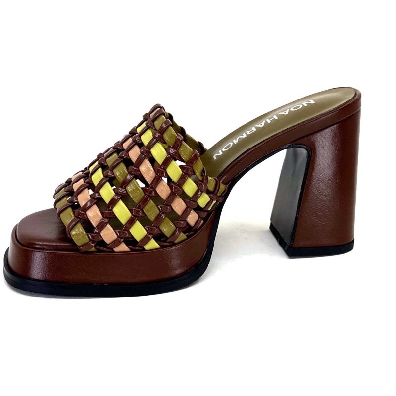 9711m50 Ivoire Chaussures