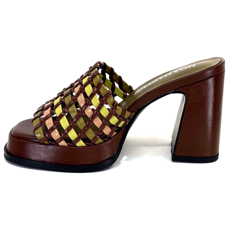 Noa Harmon 9711 M06 Marron Multi 9711M50 - MARE Printemps Eté 2024