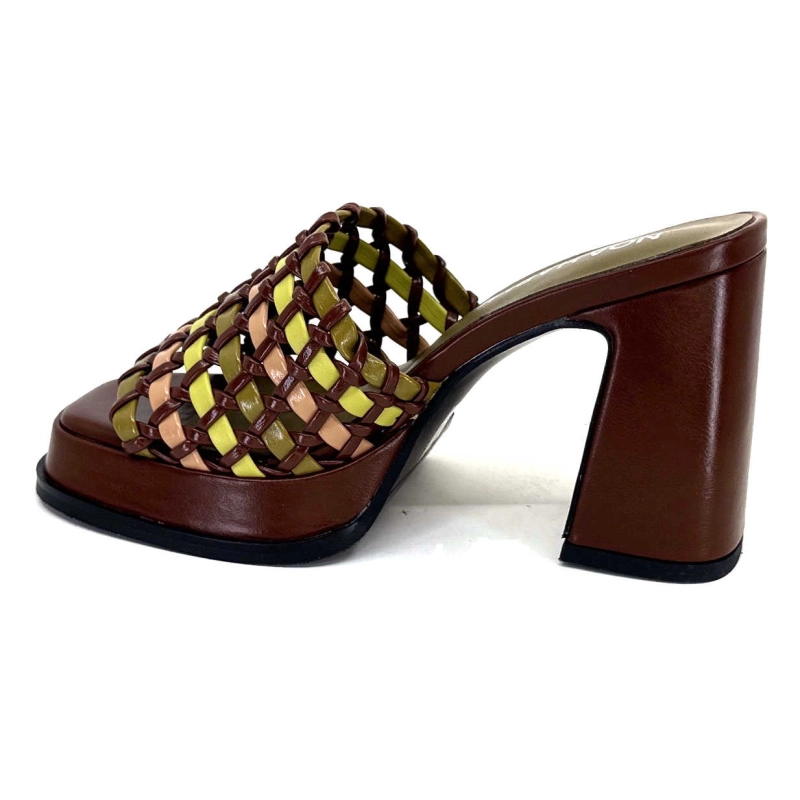 9711m50 Ivoire Chaussures