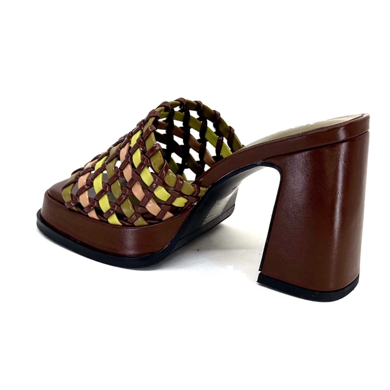 9711m50 Ivoire Chaussures