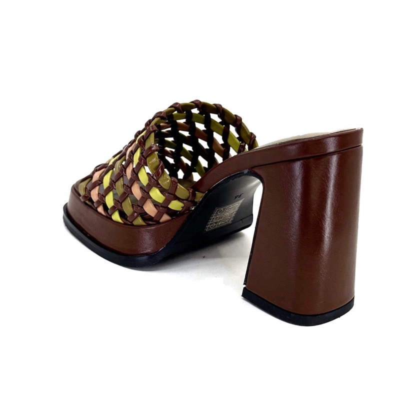 9711m50 Ivoire Chaussures