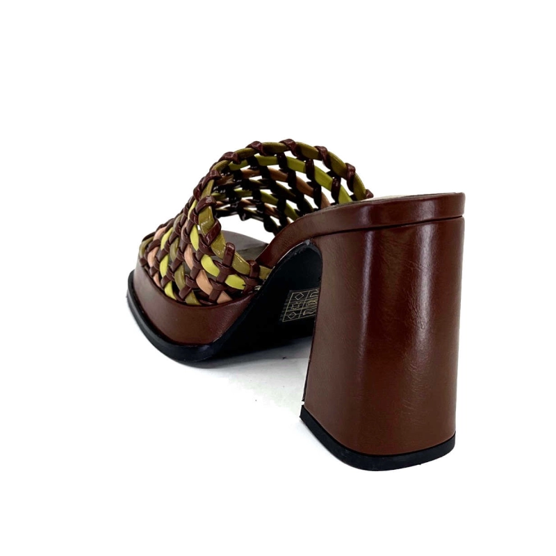 9711m50 Ivoire Chaussures