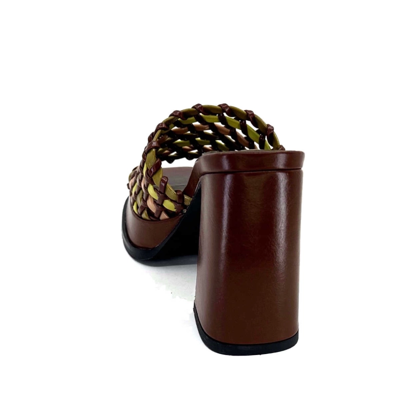 Noa Harmon 9711 M06 Marron Multi 9711M50 - MARE Printemps Eté 2024