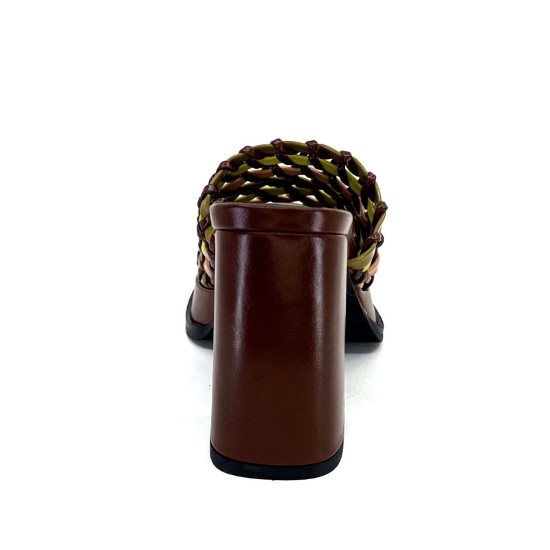 Noa Harmon 9711 M06 Marron Multi 9711M50 - MARE Printemps Eté 2024