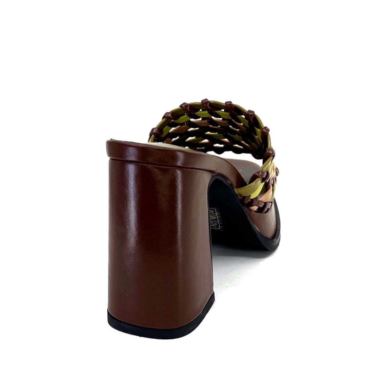 Noa Harmon 9711 M06 Marron Multi 9711M50 - MARE Printemps Eté 2024