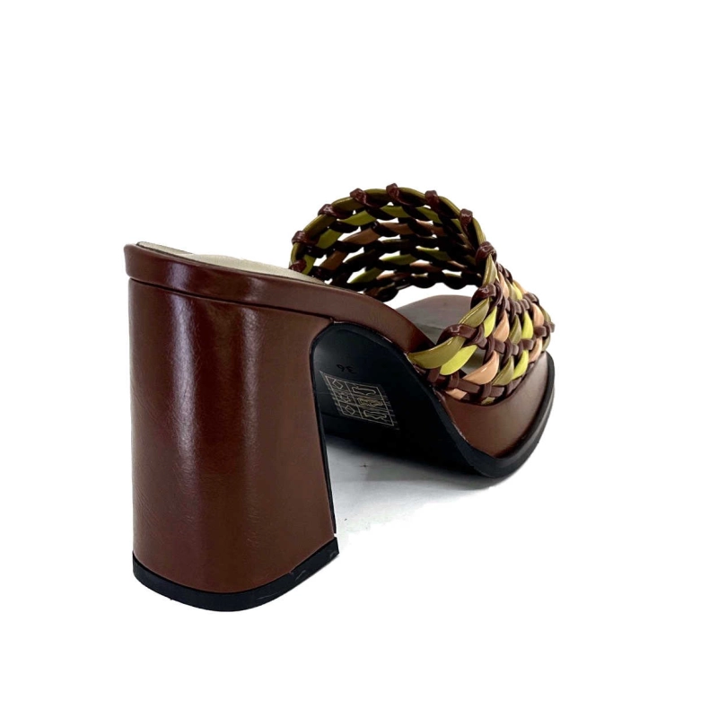 Noa Harmon 9711 M06 Marron Multi 9711M50 - MARE Printemps Eté 2024