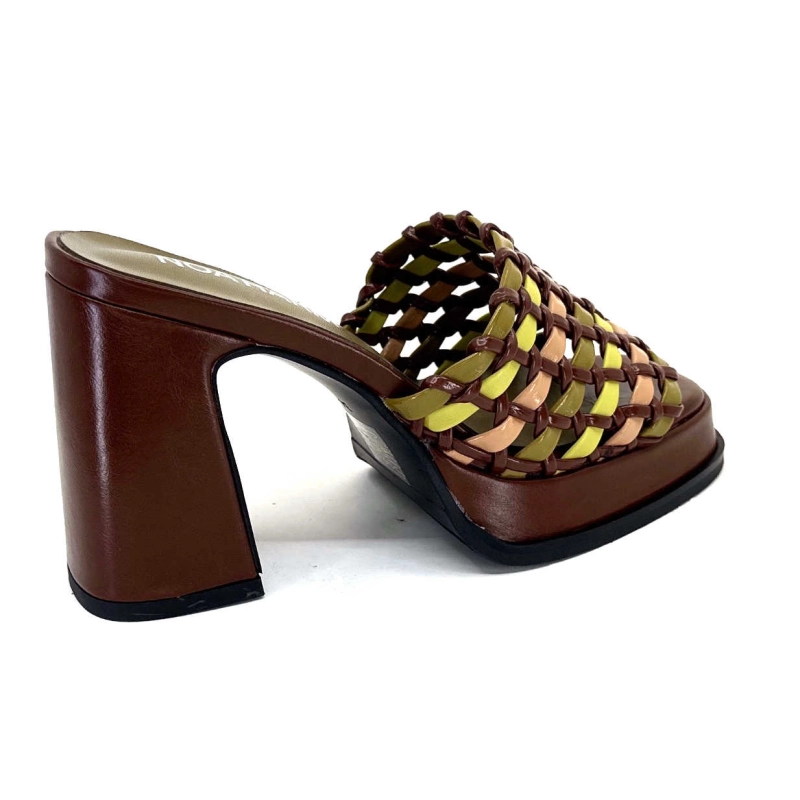 Noa Harmon 9711 M06 Marron Multi 9711M50 - MARE Printemps Eté 2024