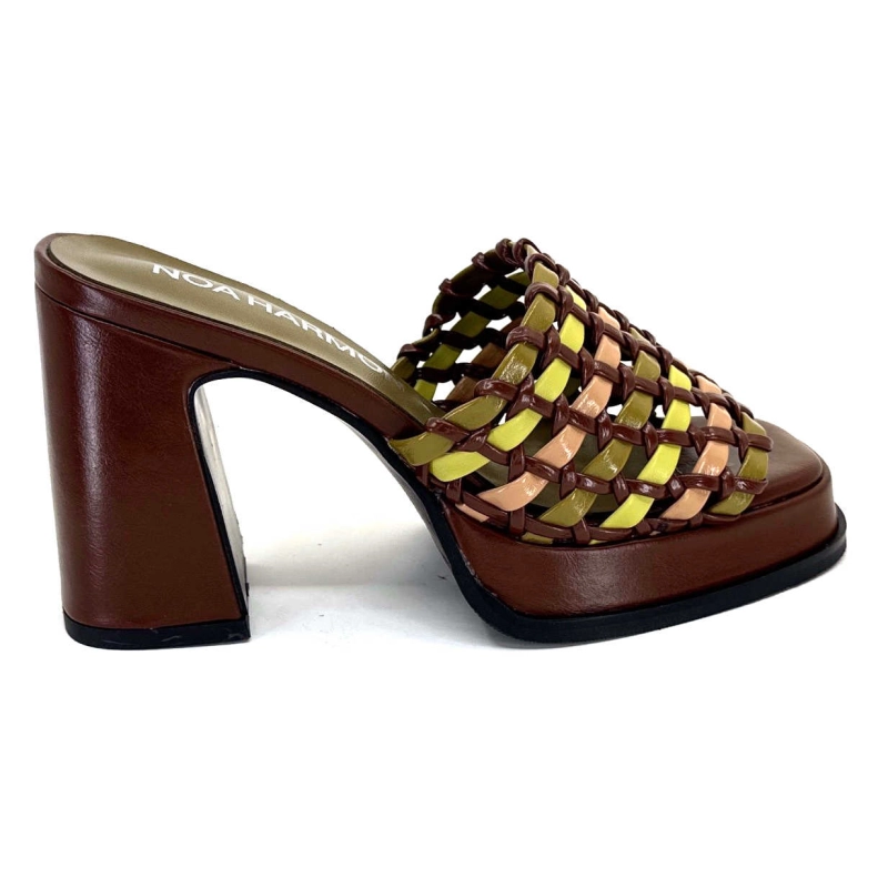 Noa Harmon 9711 M06 Marron Multi 9711M50 - MARE Printemps Eté 2024