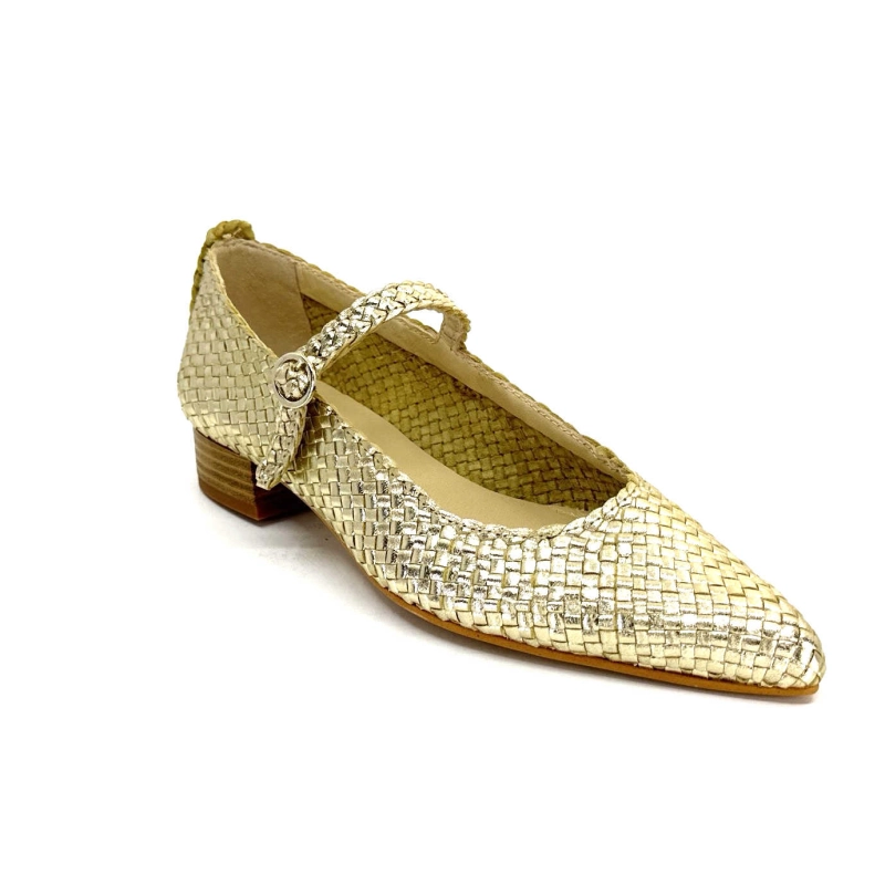 24776 Ivoire Chaussures