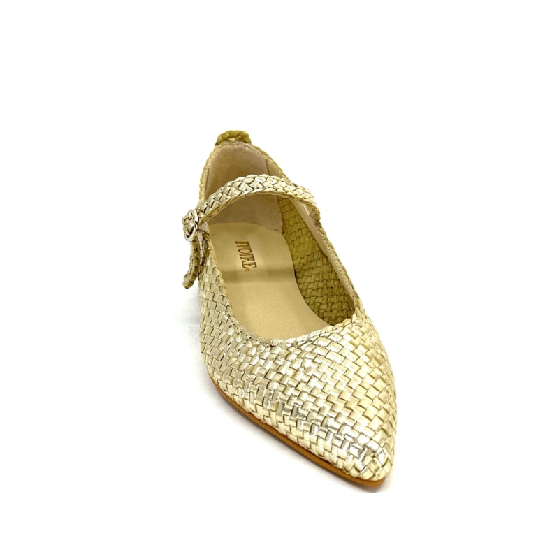 24776 Ivoire Chaussures