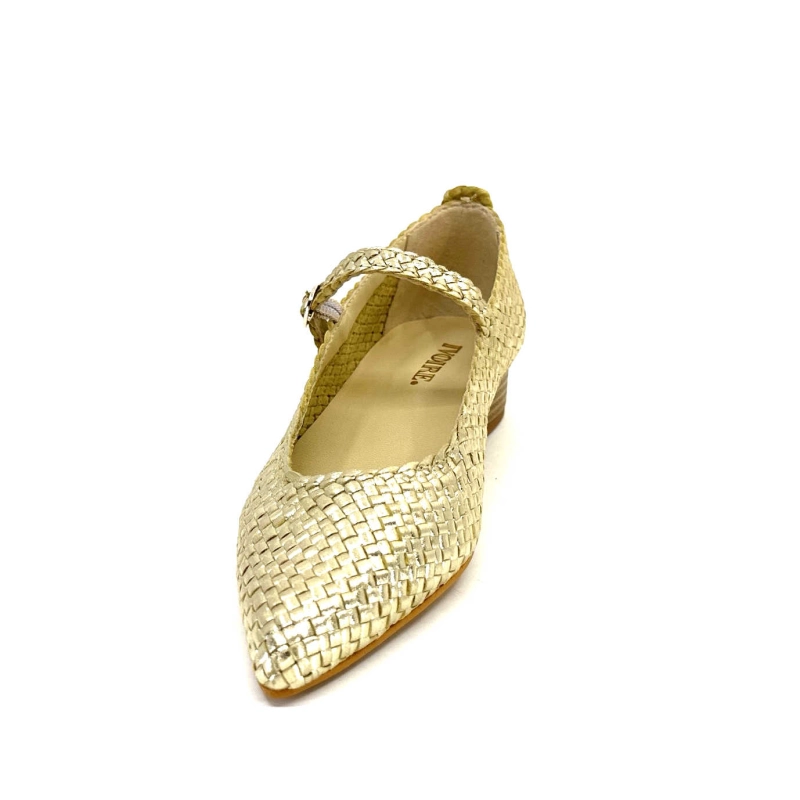 24776 Ivoire Chaussures