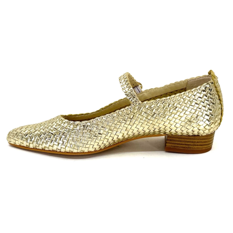 24776 Ivoire Chaussures