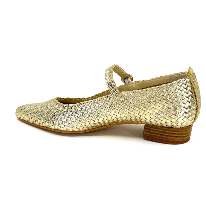 24776 Ivoire Chaussures