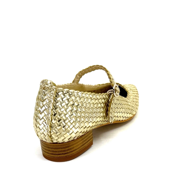 24776 Ivoire Chaussures