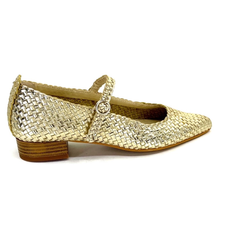 24776 Ivoire Chaussures