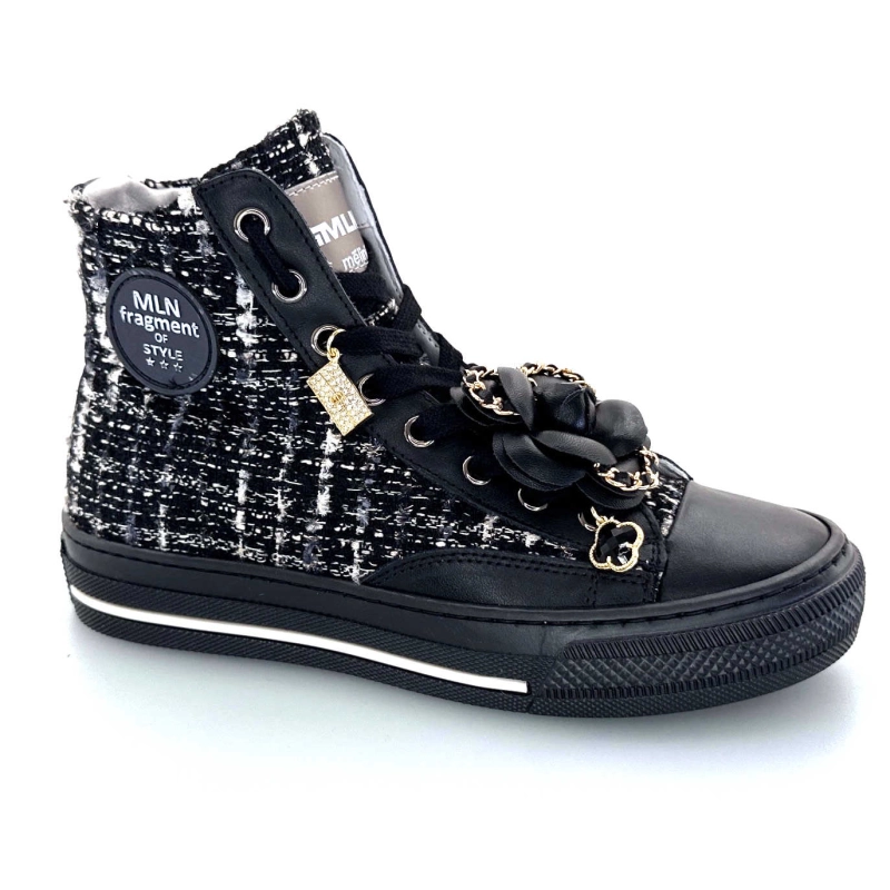 he 202/acc Ivoire Chaussures