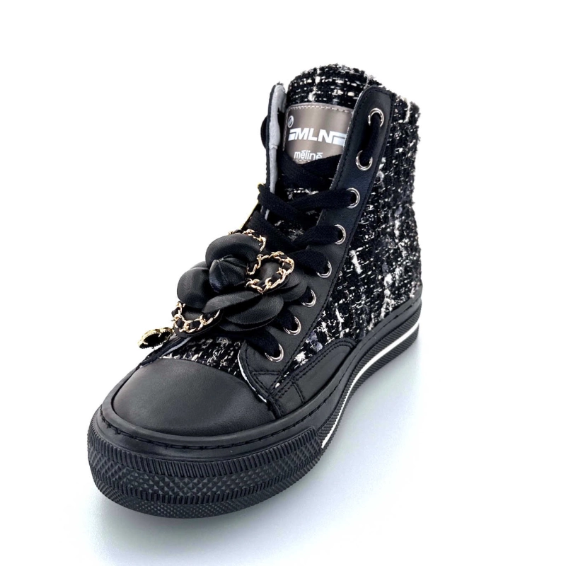 he 202/acc Ivoire Chaussures