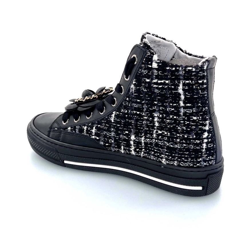 he 202/acc Ivoire Chaussures