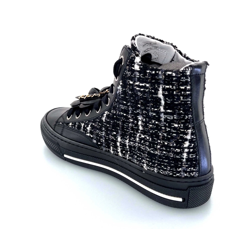 he 202/acc Ivoire Chaussures