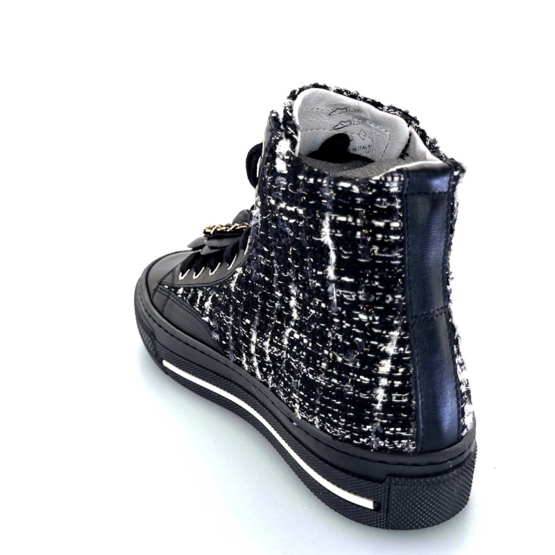 he 202/acc Ivoire Chaussures