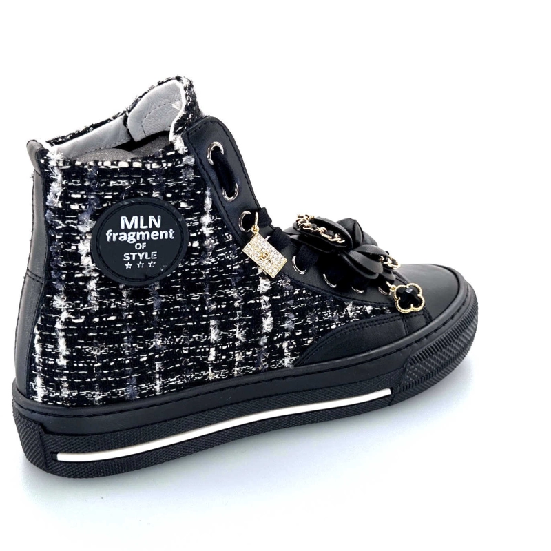 he 202/acc Ivoire Chaussures