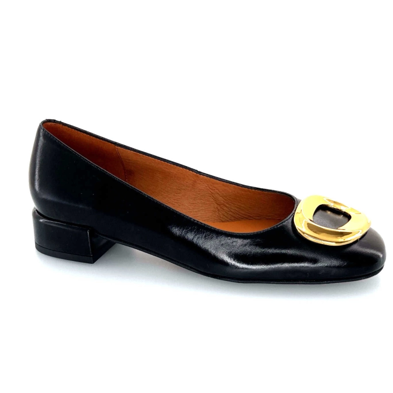 24514 610a Ivoire Chaussures