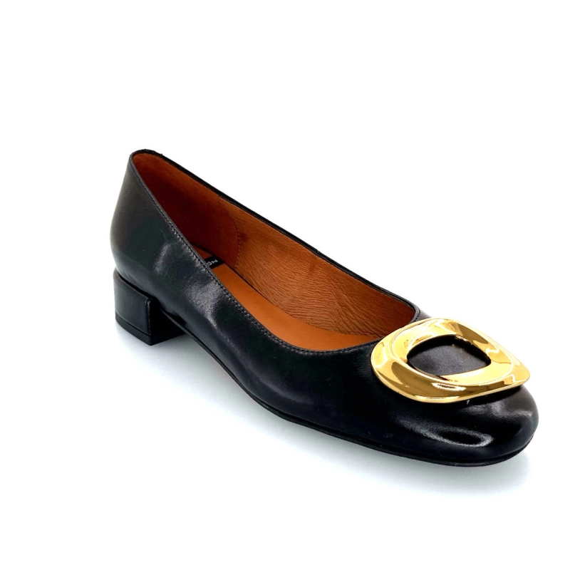 24514 610a Ivoire Chaussures