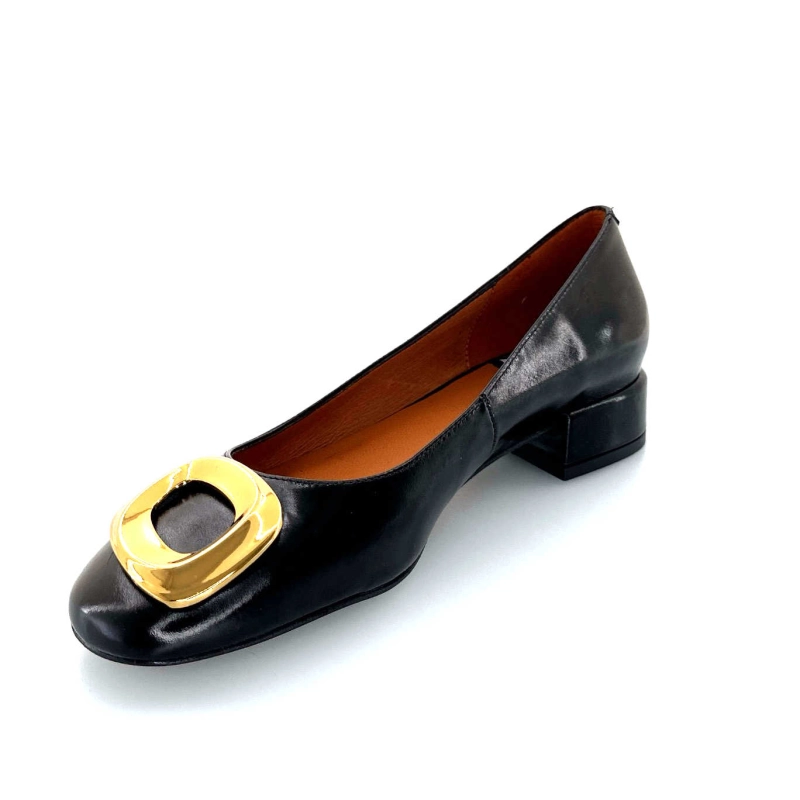 24514 610a Ivoire Chaussures