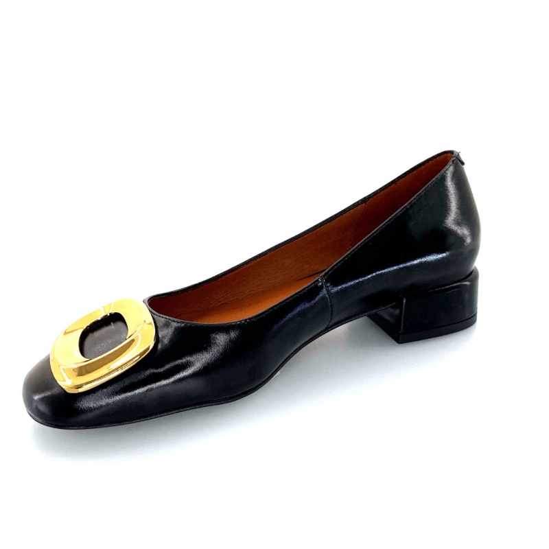 24514 610a Ivoire Chaussures