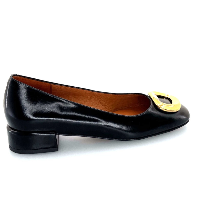 24514 610a Ivoire Chaussures