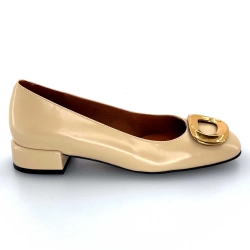 Angel Alarcon Ivoire Chaussures