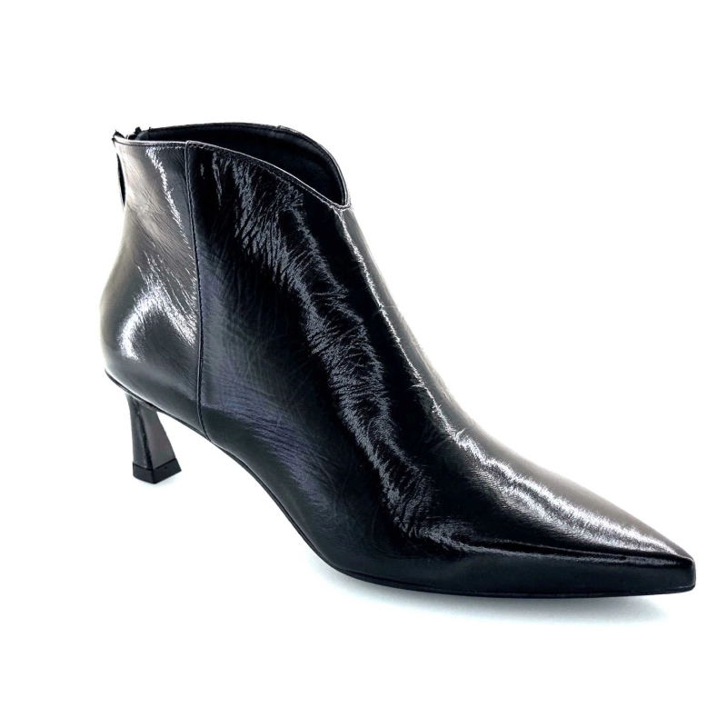 Chantal 2373 818 TR Cuir Vernis Verlux Noir 2373 818 TR - VERLUX - NERO Automne Hiver 2024-2025