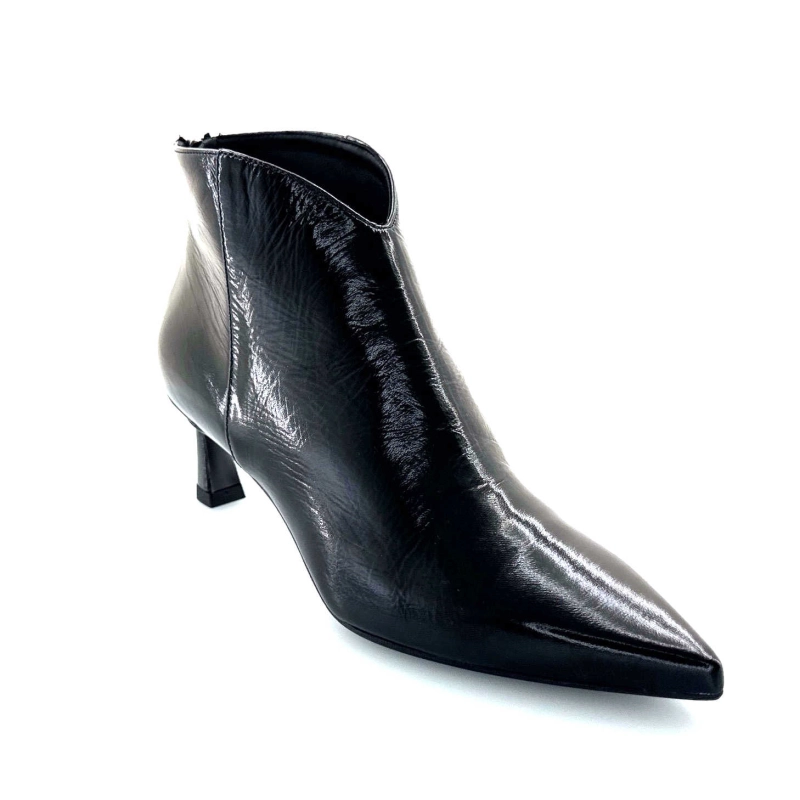 Chantal 2373 818 TR Cuir Vernis Verlux Noir 2373 818 TR - VERLUX - NERO Automne Hiver 2024-2025