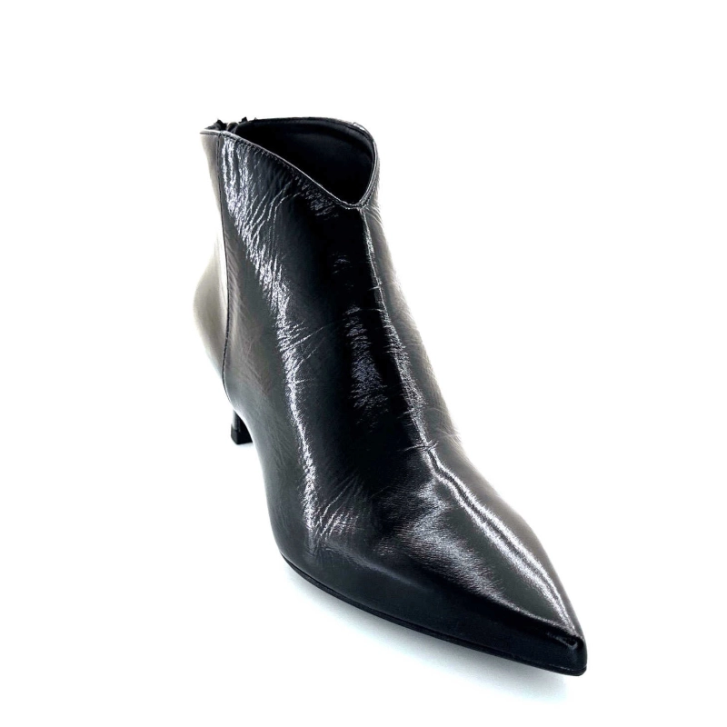 Chantal 2373 818 TR Cuir Vernis Verlux Noir 2373 818 TR - VERLUX - NERO Automne Hiver 2024-2025