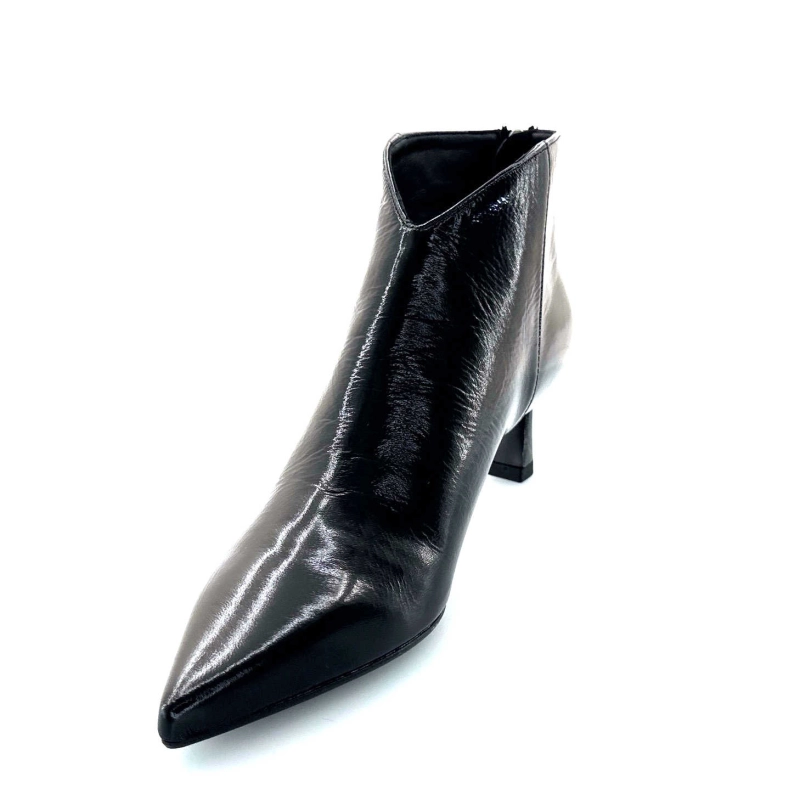 Chantal 2373 818 TR Cuir Vernis Verlux Noir 2373 818 TR - VERLUX - NERO Automne Hiver 2024-2025