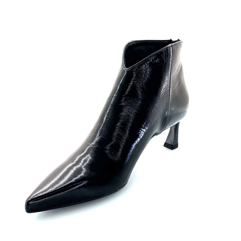 Chantal 2373 818 TR Cuir Vernis Verlux Noir 2373 818 TR - VERLUX - NERO Automne Hiver 2024-2025