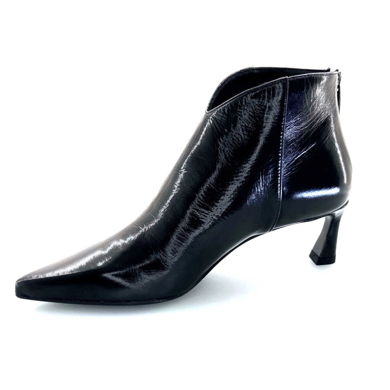 Chantal 2373 818 TR Cuir Vernis Verlux Noir 2373 818 TR - VERLUX - NERO Automne Hiver 2024-2025