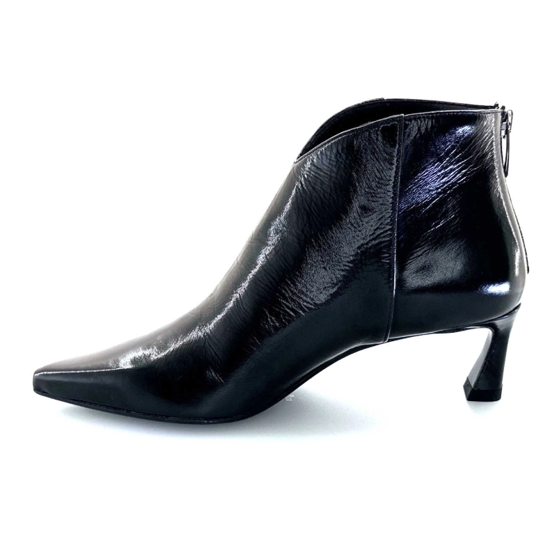 Chantal 2373 818 TR Cuir Vernis Verlux Noir 2373 818 TR - VERLUX - NERO Automne Hiver 2024-2025