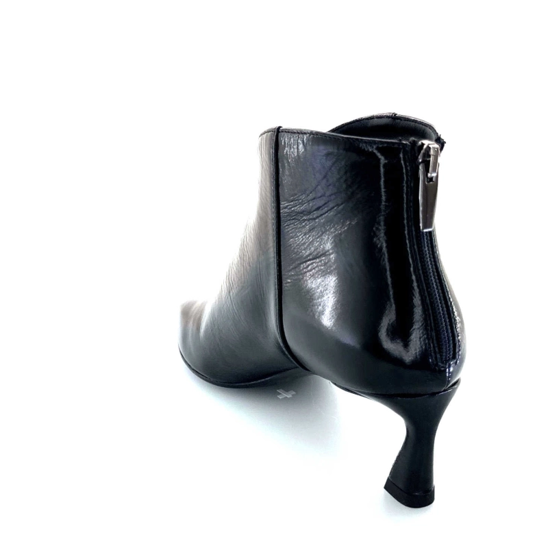 Chantal 2373 818 TR Cuir Vernis Verlux Noir 2373 818 TR - VERLUX - NERO Automne Hiver 2024-2025