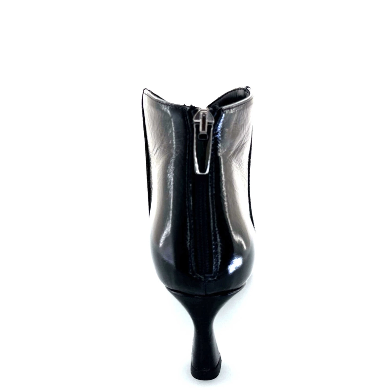 Chantal 2373 818 TR Cuir Vernis Verlux Noir 2373 818 TR - VERLUX - NERO Automne Hiver 2024-2025