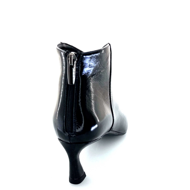 Chantal 2373 818 TR Cuir Vernis Verlux Noir 2373 818 TR - VERLUX - NERO Automne Hiver 2024-2025