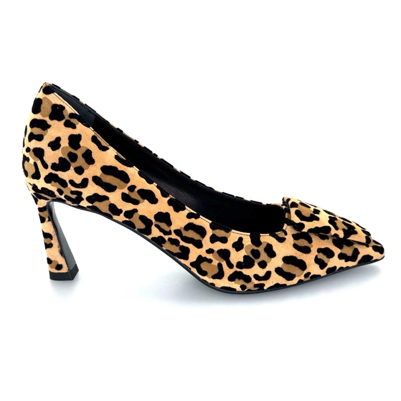 Chantal 2382 456C Daim Maculato Léo Camel 2382 456C - DAIM - MACULATO Automne Hiver 2024-2025