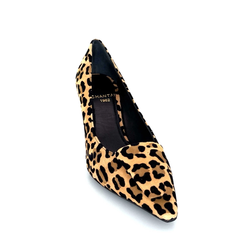 Chantal 2382 456C Daim Maculato Léo Camel 2382 456C - DAIM - MACULATO Automne Hiver 2024-2025