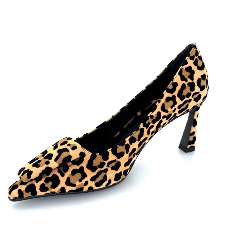 2382 456c Ivoire Chaussures