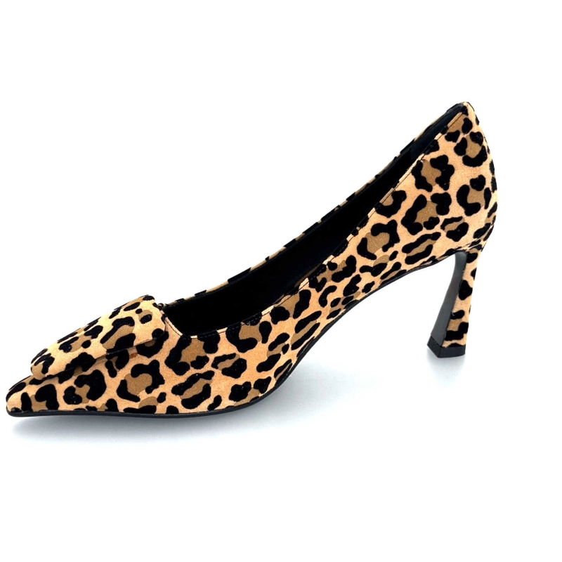 Chantal 2382 456C Daim Maculato Léo Camel 2382 456C - DAIM - MACULATO Automne Hiver 2024-2025