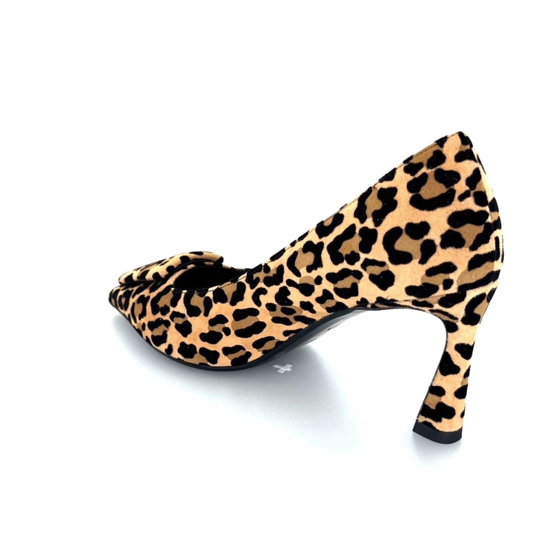 2382 456c Ivoire Chaussures