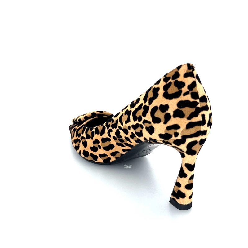 2382 456c Ivoire Chaussures